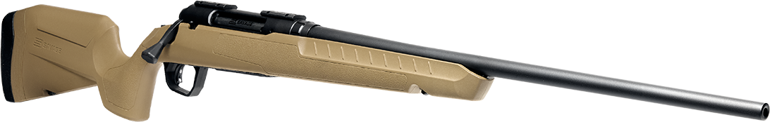 Savage Axis 2 6.5 Creedmoor 22" 4+1 Bolt Action Rifle - Right Hand — view 3