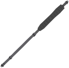 Allen 8531 KLNG Traction Molded Rubber Rifle Sling Midnight Gray 36" Adjustable — view 3