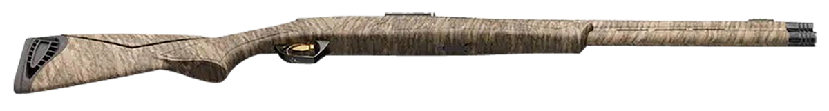 Browning Cynergy Ultimate Turkey 12 Gauge 3.5" 2rd 24" Break Open Shotgun - Mossy Oak Bottomland — view 3