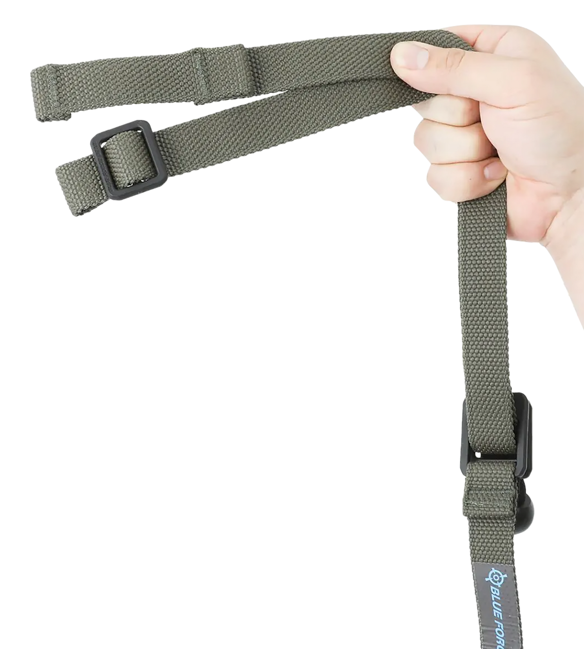 Blue Force Gear GMT 1.25" Ranger Green Nylon 2-Point Sling — view 3