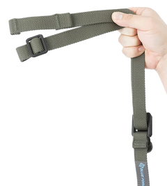 Blue Force Gear GMT 1.25" Ranger Green Nylon 2-Point Sling — view 3