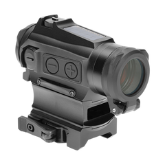 Holosun HS515CM 515 1x 20mm 2 MOA Red Dot/65 MOA Circle Black Anodized — view 3