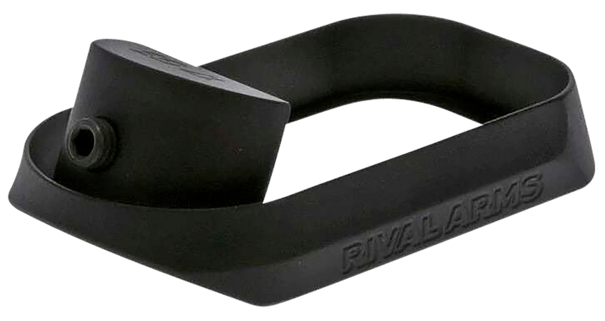 Rival Arms Two Piece Magwell Fits Gen5 Glock 17/22/34/35 Black Anodized Aluminum — view 3
