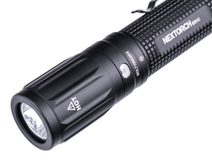 Nextorch E51C Everyday Carry LED Flashlight Black 1600 Lumens — view 3