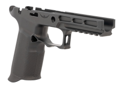 Icarus Precision A.C.E. 320 SOCOM Full Sig P320 Manual Safety Black Anodized Frame — view 3