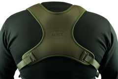 Boyt Harness BCH15-XL Bino Case & Harness Sage Nylon — view 3