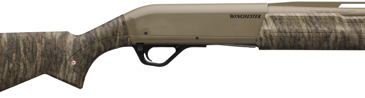 Winchester Guns SX4 Hybrid Hunter 12 Gauge 3.5" 28" 4+1 Semi-Auto Shotgun - Left Hand — view 3