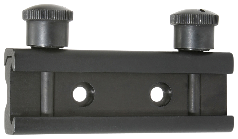 Trijicon AC12001 ACOG Flattop Matte Black Aluminum 3.50" Picatinny Rail Mount — view 3