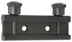 Trijicon AC12001 ACOG Flattop Matte Black Aluminum 3.50" Picatinny Rail Mount — view 3