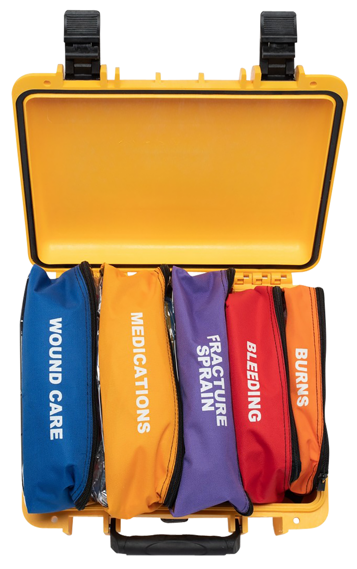 Adventure Medical Kits Marine 600 First Aid Kit - Waterproof Yellow — view 3
