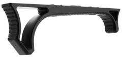 TacFire MAR133G3 Handstop Gen 3 M-LOK 2-Slot Black Aluminum — view 3