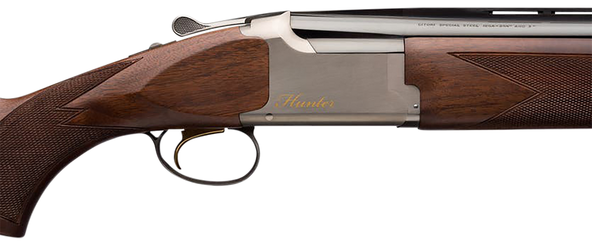 Browning Citori Hunter Grade II 28 Gauge 26" 3" 2-Rd Break-Action Shotgun — view 3