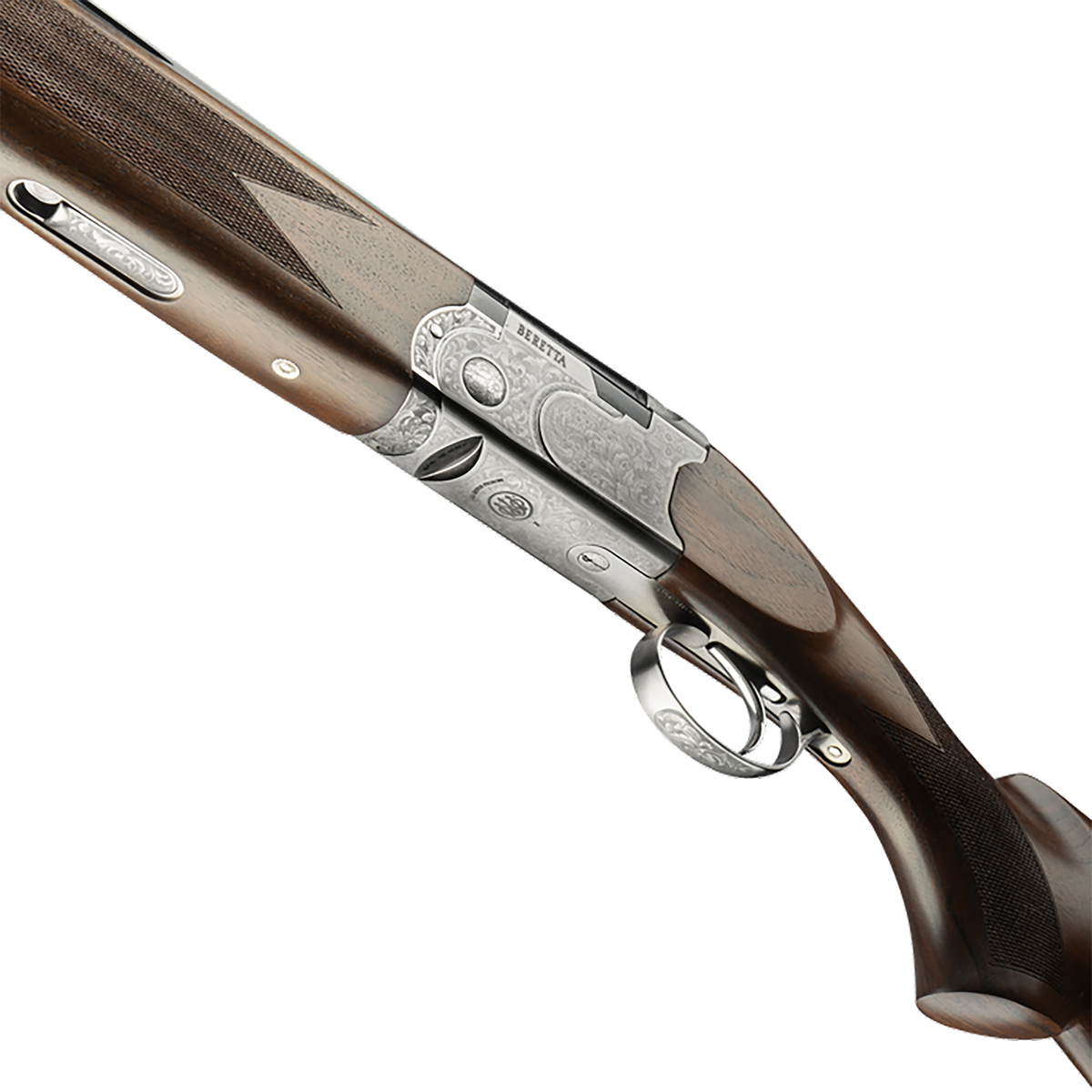 Beretta 686 Silver Pigeon I Sporting 12 Gauge 3" 2rd 30" Over/Under Shotgun - Left Hand — view 3