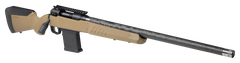 Savage 110 Carbon Tactical 308 Win 22" 10+1 Bolt Action Rifle - FDE AccuStock — view 3