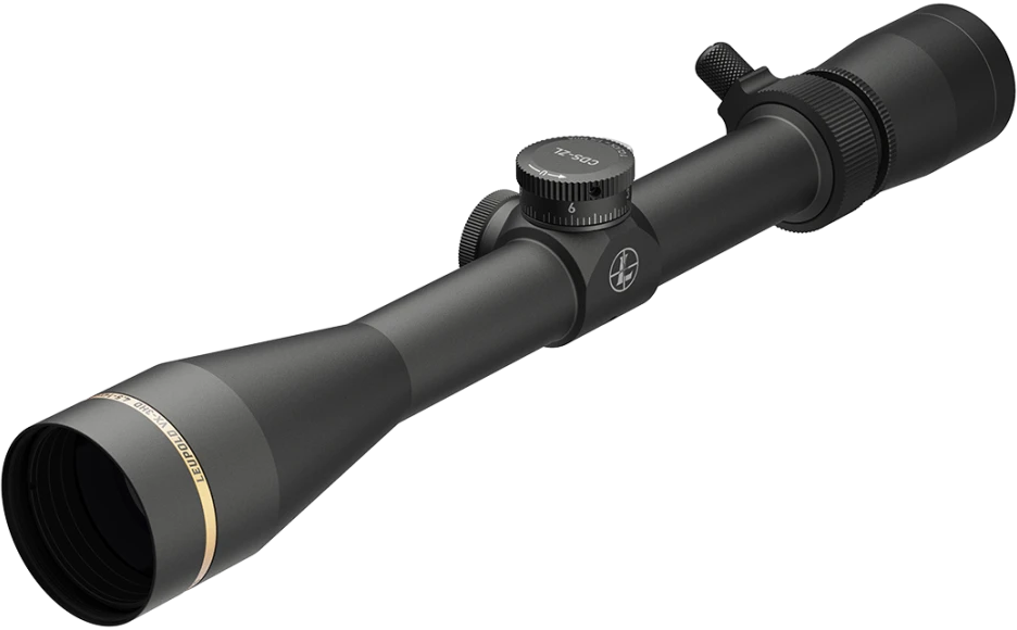 Leupold VX-3HD 4.5-14x40mm CDS-ZL Boone & Crockett 1" Tube Matte Black Riflescope — view 3