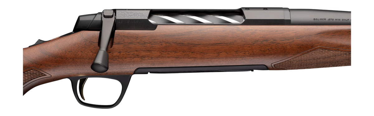 Browning X-Bolt 2 Hunter 270 Win 22" 4+1 Bolt-Action Rifle — view 3