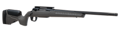 Savage 110 Trailblazer 22 ARC 20" Fluted 4+1 Bolt-Action Rifle - Flat Dark Gray Synthetic — view 3