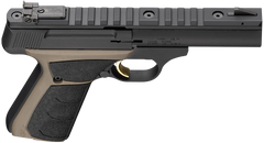 Browning Buck Mark Field Target Micro 22 LR 4" 10+1 SAO Pistol — view 3