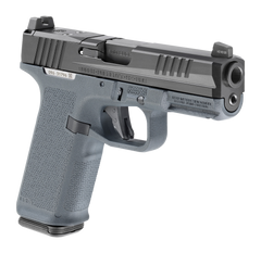 Ruger RXM 9mm Luger 4" 17+1 Semi-Auto Pistol - Stealth Gray — view 3
