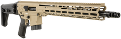 CMMG Dissent MK4 6mm ARC 16.10" 10+1 Semi-Auto Rifle - Coyote Tan — view 3