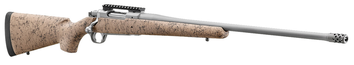 Ruger Hawkeye FTW Hunter 375 Ruger 22" 3+1 Bolt-Action Rifle — view 3