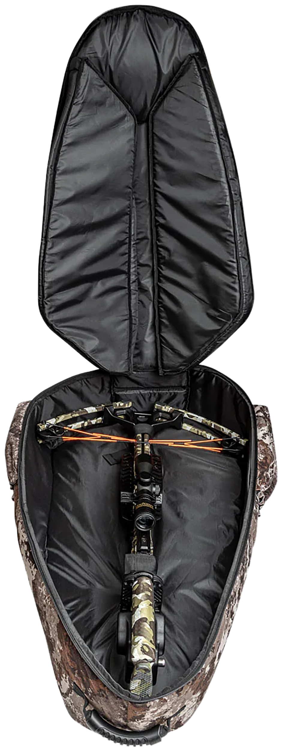 TenPoint Wicked Ridge Ambush Bowpack Crossbow Case - Black — view 3