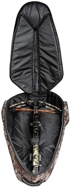 TenPoint Wicked Ridge Ambush Bowpack Crossbow Case - Black — view 3