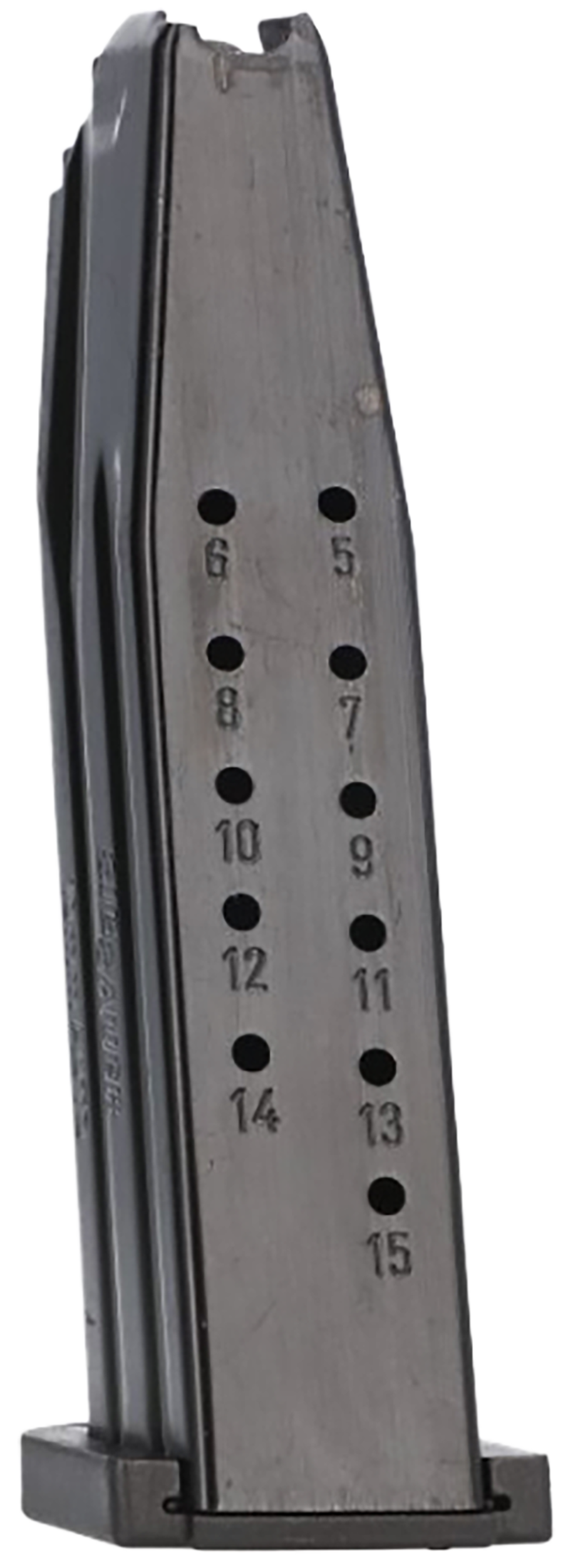 Sig Sauer P320 XTen 10mm Auto 15-Rd Carbon Steel Pistol Magazine — view 3