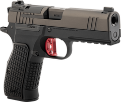 Dan Wesson DWX Compact 9mm Luger 4.95" 15+1 Semi-Auto Pistol — view 3