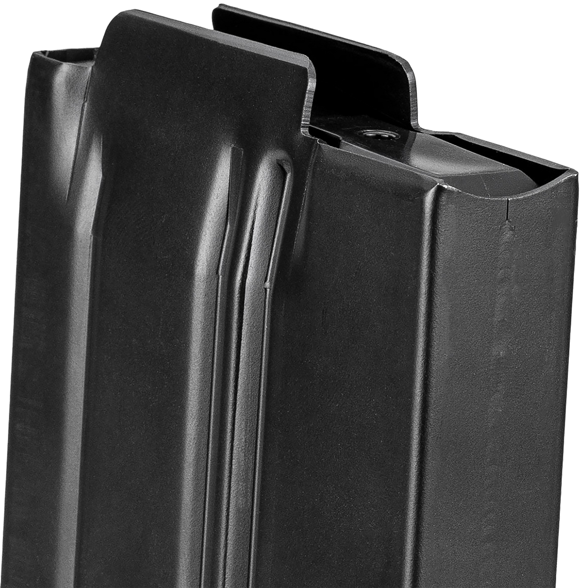 MDT Sporting Goods AICS Magazine 22-250 Rem 10rd Short Action Black Nitride Steel — view 3