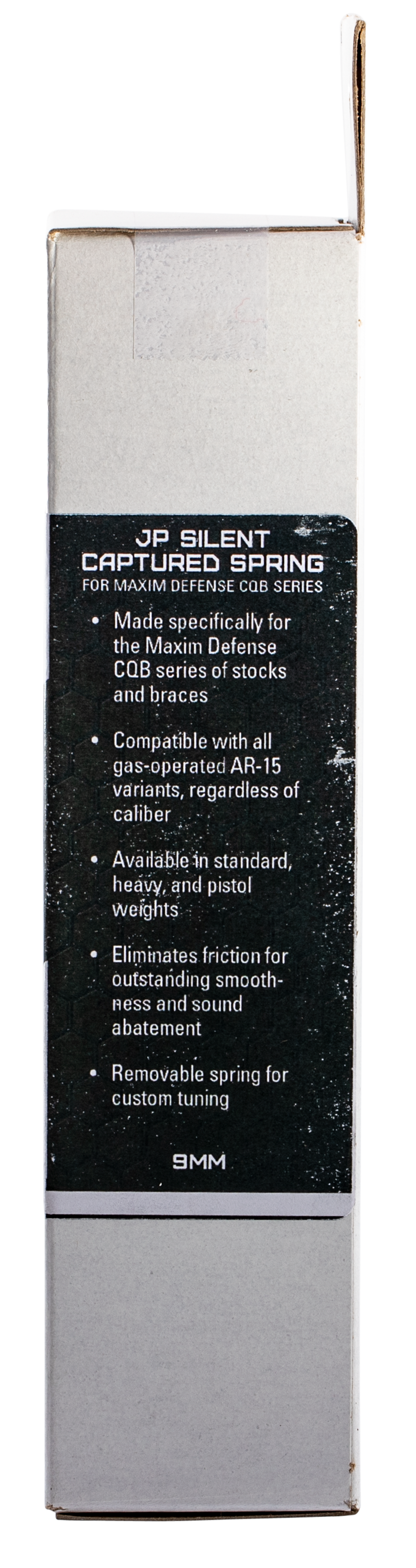 Maxim Defense JP Silent Captured Spring 9mm AR-Platform — view 3