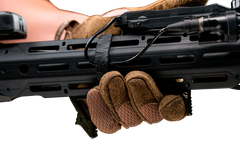 Strike Industries BANGBAND Tactical Rubber Band Black - 5 Pack — view 3
