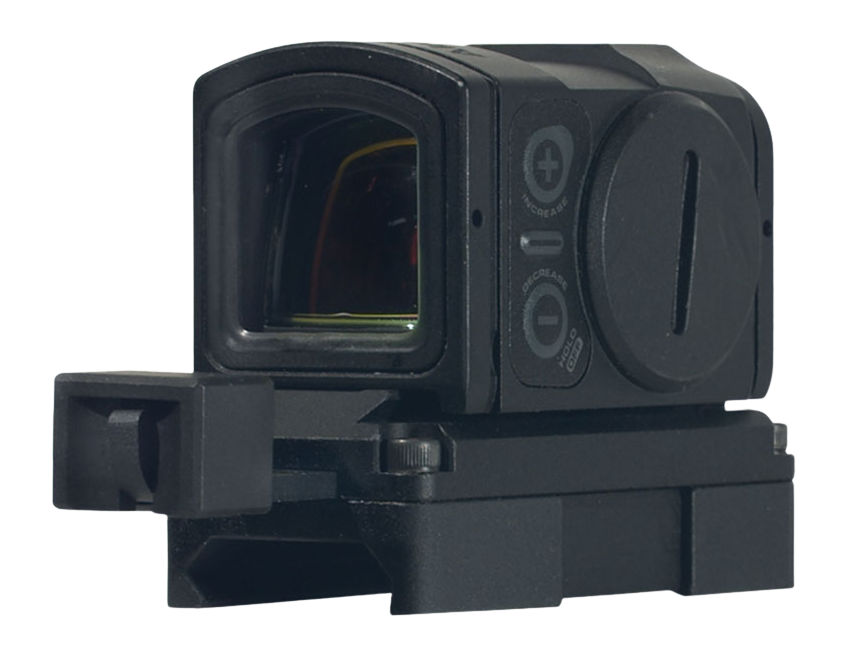 Kinetic Development Group Sidelok SID5-125 Aimpoint ACRO QD Optic Mount - Black Anodized — view 3