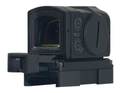 Kinetic Development Group Sidelok SID5-125 Aimpoint ACRO QD Optic Mount - Black Anodized — view 3