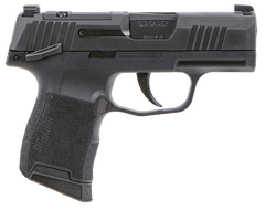 Sig Sauer P365 BXR Micro-Compact 9mm Luger 3.10" 10+1 Striker-Fired Pistol - XRAY3 Day/Night Sights — view 3