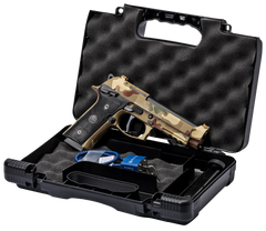 Beretta 92XI SAO 9mm 4.7" 15+1 Semi-Auto Pistol - Frog Skin Camo Cerakote — view 3