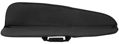 NcStar VISM 52" Rifle Case Black PVC Nylon Foam-Padded Double Zipper — view 3