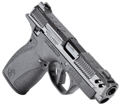 Smith & Wesson PC Bodyguard 2.0 Carry Comp .380 ACP 3.1" 10+1 Striker-Fired Pistol — view 3
