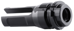 Dead Air DA305 KeyMo Flash Hider 30 Cal 5/8x24 Black Nitride - 2.70 in OAL — view 3