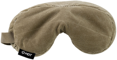 MDT Sporting Goods Peanut Shooting Bag Prefilled Waxed Army Duck Canvas 8-9 lbs - Grulla — view 3