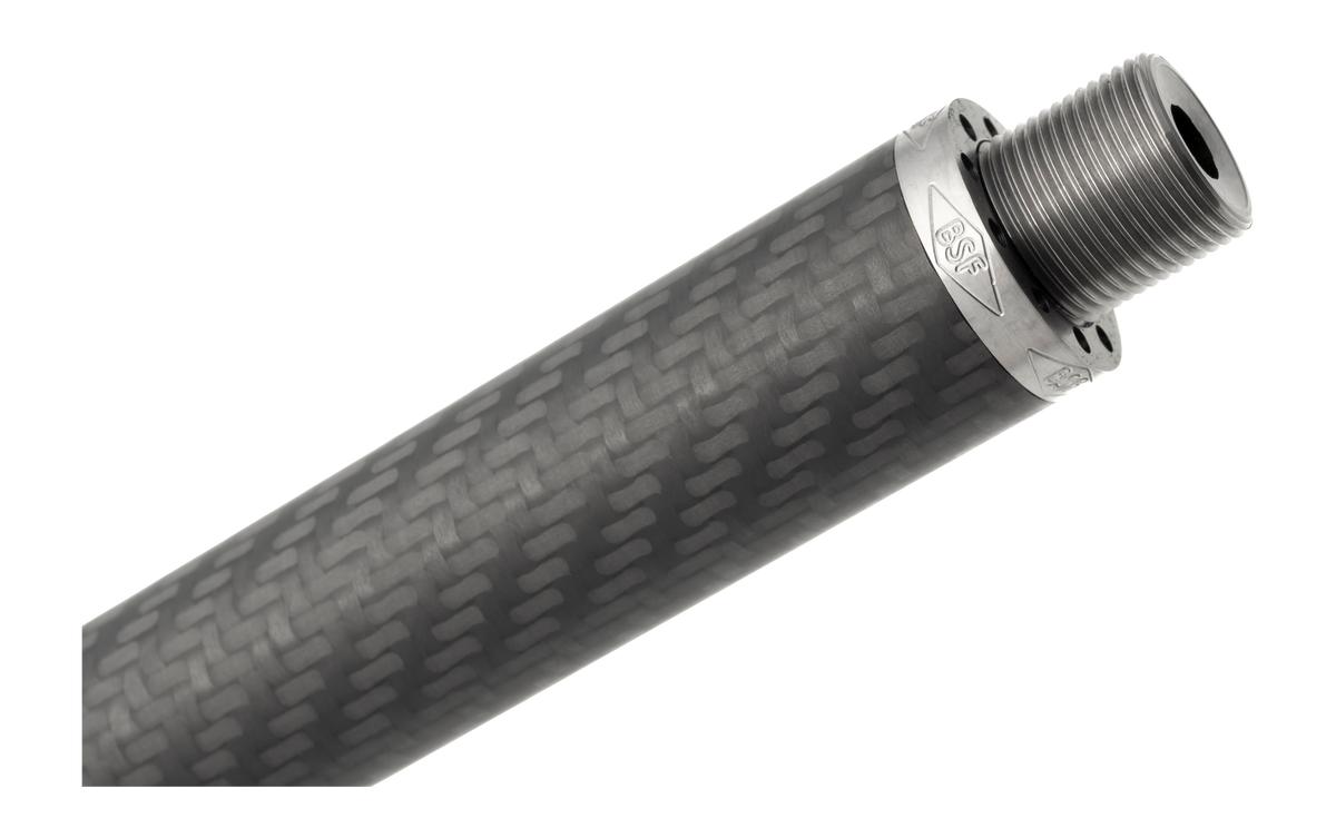 BSF Barrels SF3 223 Remington 22" 1:7 Twist Bolt-Action Rifle Barrel — view 3