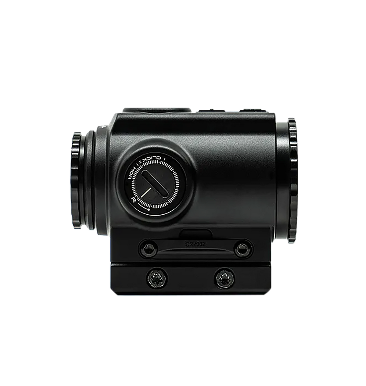 Zero Tech Optics Thrive HD 1x 20mm Prism Dot Red Dot Sight — view 3