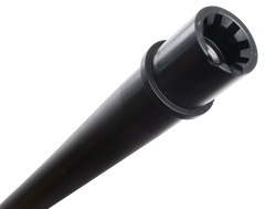Rosco Manufacturing K9 AR-15 5.56 NATO 13.95" Stainless Steel Barrel - Nitride - Mid-Length — view 3