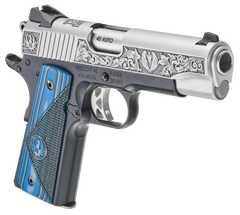 Ruger SR1911 Newport NH Edition .45 ACP 4.25" 7+1 Semi-Auto Pistol — view 3