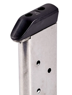 Chip McCormick Custom Classic 1911 Government 45 ACP 8rd Stainless Steel Magazine — view 3