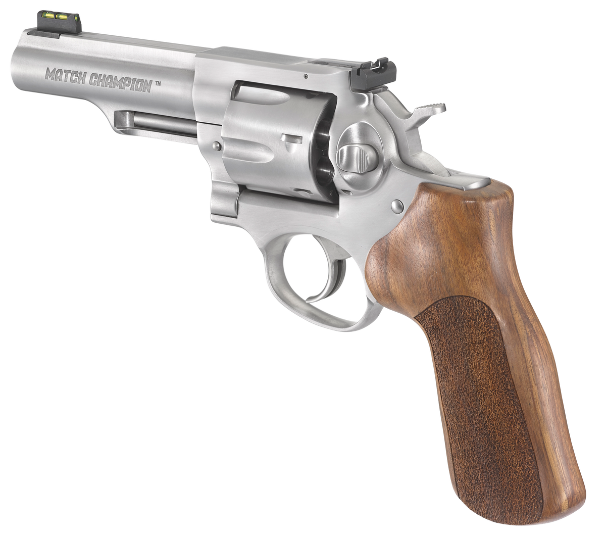 Ruger GP100 Match Champion 10mm Auto 4.2" 6rd DA/SA Revolver — view 3