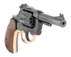 Henry H016BDA Golden Boy Deadeye 22 S/L/LR 10-Shot 4" Revolver — view 3