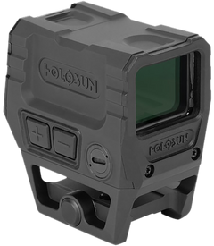 Holosun AEMS CORE X2 1x 2 MOA Gold Dot Enclosed Red Dot Sight — view 3