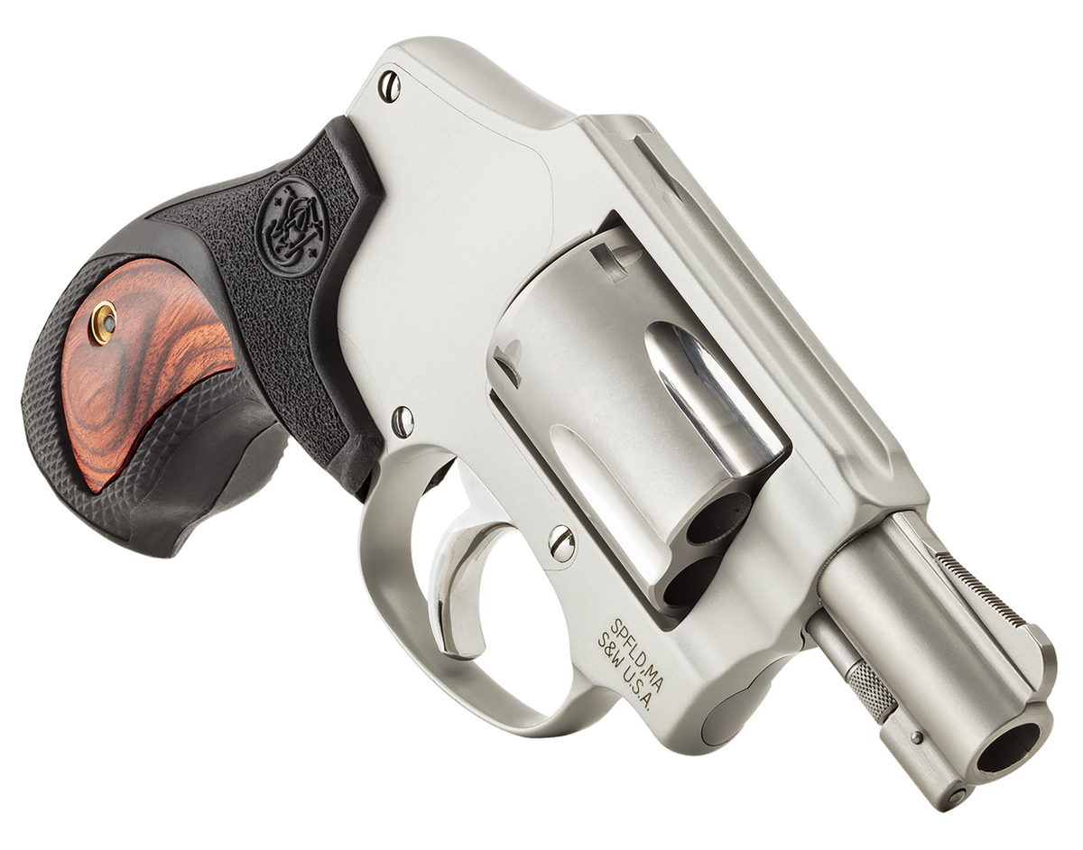 Smith & Wesson Performance Center Model 642 .38 Special +P 1.88" 5-Rd Revolver - CA Compliant — view 3