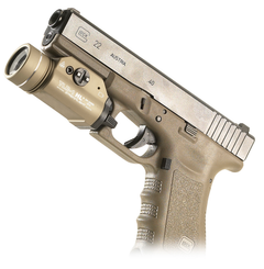 Streamlight 69266 TLR-1 HL 1,000 Lumen C4 LED Weapon Light - Flat Dark Earth — view 3
